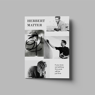Herbert Matter libretto