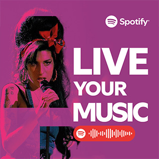 spotify Amy Winhouse